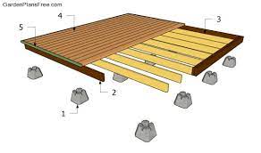 It's time to go all out. Deck Plans Free Free Garden Plans How To Build Garden Projects