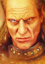 Fan Casting Wilhelm von Homburg as Eddie Dane in Miller's Crossing (1980) 