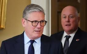 Christopher Luxon promotes NZ's rocket, tech talents to UK businesses