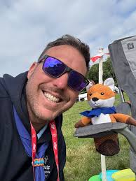 Thank You Scout Shop for helping this new Advancement chair out for her  first COH ! Jenni was very knowledgeable and super helpful !