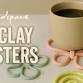 Diy Clay Coasters event image