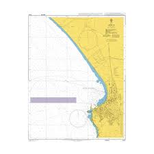 Admiralty Chart 4217 Arica