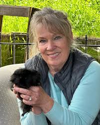 Wishing a very happy birthday to our amazing founder, Gayle Comer! 🎉🎂  You'll often spot her bustling around the Ranch, spreading warmth and  hospitality to everyone who sets foot