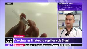Check spelling or type a new query. DisputÄƒ In Jurul Vaccinului Antigripal AchiziÈ›ionat De Stat Nu Este Recomandat Copiilor Sub 3 Ani Digi24