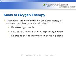 Chapter 87 Oxygen Therapy And Respiratory Care Ppt Download