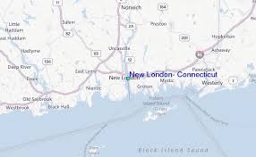 New London Connecticut Tide Station Location Guide