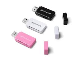 Universal serial bus (usb) is an industry standard that establishes specifications for cables and connectors and protocols for connection, communication and power supply (interfacing). Rdf5 Card Readers Transcend Information Inc