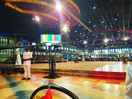 Joshua wrote that in a heavenly vision he received 'divine anointing' and a covenant from god to start his ministry in 1987. Synagogue Church Of All Nations Lagos Destimap Destinations On Map