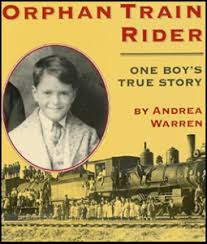 These stories that touch our hearts in the deepest place possible. Orphan Train Rider One Boy S True Storywinner Of The Boston Globe Horn Book Award