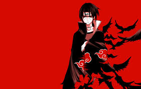 Here you can find the best itachi wallpapers uploaded by our community. Wallpaper Naruto Naruto Red Background Uchiha Itachi Images For Desktop Section Prochee Download