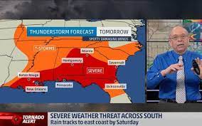 You can also get the weather forecast for tomorrow or next few days. How To Watch The Weather Channel Local Now On Roku Fire Tv Apple Tv More Cord Cutters News