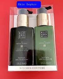 Discover our kitchen collection from our home, body & beauty range at rituals. Rituals The Ritual Of Dao Kitchen Couture Hand Wash Hand Balm Free Shipping 8719134037418 Ebay
