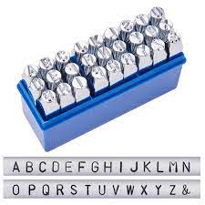 Facility located in montgomery, alabama. Wood Design Stamps Electroplated Hard Carbon Steel Tools To Stamp Punch Metal Benecreat 12 Pack Jewelry 6mm 1 4 Metal Punch Stamp Stamping Tool Case Leather Metal Stamping Tools Beading Jewelry Making