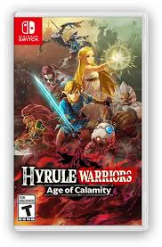 In adventure mode your goal is to access. Hyrule Warriors Age Of Calamity For The Nintendo Switch System Official Site