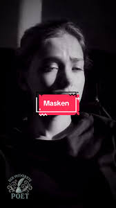 An manchen Tagen bricht der falsche Schein, wenn die Masken fallen, S...