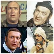 Remembering Bernard Bresslaw who passed away