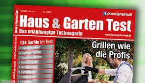 Wir testen kabellose auf ihre tauglichkeit unter alltagsbedingungen im haushalt. Haus Garten Test 4 2020 Mahroboter Gasgrills Co Im Test Auerbach Verlag Und Infodienste Gmbh