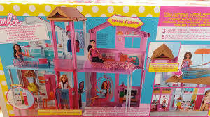 Quattro stanze e un'area relax sul tetto, con tanti dettagli realistici, rendono questa casa di barbie davvero raffinata. Casa Di Barbie Malibu In Mondo Copie Di Maniaci Nunzio Facebook
