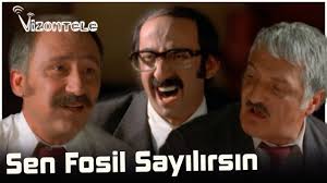 Artık her evde bir sinema olacak! hemen izle fragmanı izle. Vizontele Sen Fosil Sayilirsin Youtube