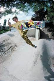 San francisco ca mark gonzales products. Mark Gonzales Boneless Skateboarding
