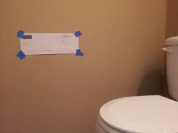 No matter your diy skill level, installing a. How To Install A Toilet Paper Holder In A Bathroom Dengarden Home And Garden