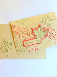 It should be by default. Handmade Fall Card Styled By Jess