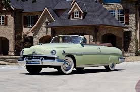 Image result for Chantilly Green 1950 Lincoln