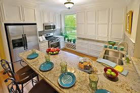 Oak cabinet backsplash house furniture. 5 Signs It S Time To Replace Your Kitchen Countertops