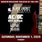 Black Jacket Symphony: ACDC’s “Back in Black” event image