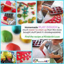 Directions for making play dough without cream of tartar. Tips For Working With Play Dough Kinderart
