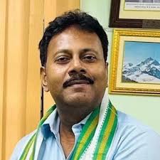 Sandip Ghosh Age, Wife, Family & Biography