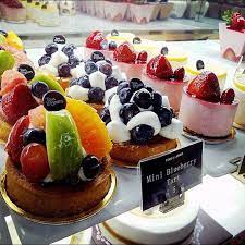Tous Les Jours Bakery Bakery Desserts Desserts