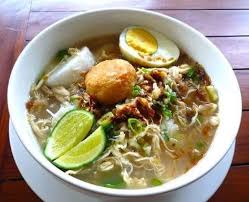 Resep Soto Ayam Khas Indonesia Resep Soto Resep Resep Masakan Resep Masakan