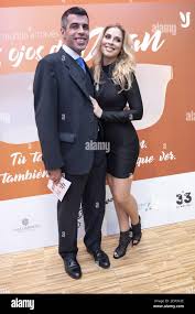 Roberto Chinchilla and Roser attend the Rocalli Foundation celebrate World  Disability Day in Madrid, Spain