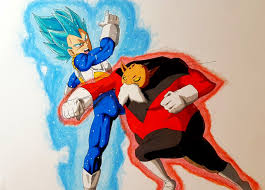 In last week's episode of dragon ball super, we witnessed universe 11's toppo becoming a god of destruction. Drawing Vegeta Vs Toppo Dragon Ball Super In My Youtube Channel Magicbocetos Dragon Ball Dragon Ball Z Dragon Ball Super