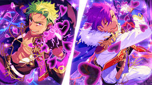 Pin By Kai Moriki On Game Anime Demon Boy Ensemble Stars Greek Legends
