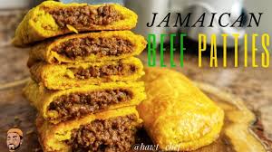How To Make Jamaican Beef Patties Meat Pie Street Food Step By Step To Perfection Youtube Beef Patties Recipes Jamacian Food Jamaican Beef Patties