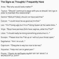 Try To Guess Which Sign I Am In The Comments From What I Ve Regrettably Shared With You Tell Me If You Zodiac Signs Aquarius Zodiac Signs Cancer Quotes Zodiac