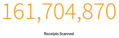 Every thousand points equals $1. App Review Fetch Rewards Pays You For Scanning Grocery Receipts The Money Ninja
