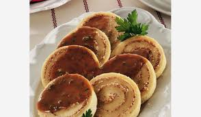 Rezept Fur Sachsische Wickelklosse In Der Rezepte Suche Wickelklosse Klosse Rezepte