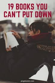 19 Books You Can T Put Down Once You Begin Books For Teens Best Book Club Books Books To Read