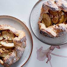Apple And Nut Butter Puff Pastry Tarts Recipe Butter Puff Pastry Pastry Tart Puff Pastry Recipes