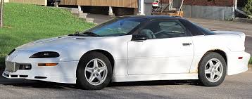 Image result for Arctic White 1993 Camaro