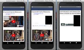 I have created an example project as well and you can download the source code from our github repository. Android Issue With Videos Embedded On Webview Playing Only Audio No Video Issue 5089 Nativescript Nativescript Github