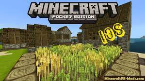 Where you can download the game minecraft full edition? Download Minecraft Pe For Ios 1 17 32 1 16 221 01 Ipa Apk Mod
