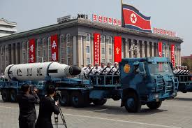 In exchange, the united states. North Korea Test Fires Ballistic Missile U S And South Korea Confirm Cbs News