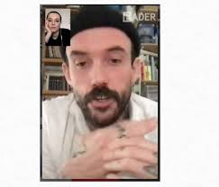 Digital FORT: Watch Jehnny Beth and Joe Talbot interview each other