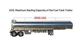 How Much Does A Tank Trailer Hold?