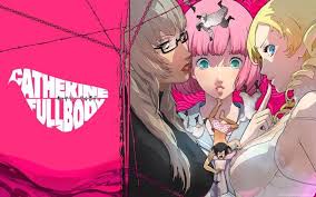 catherine full body official wallpapers catherine game character design catherine