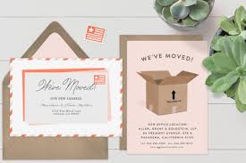 The most common funny moving announcement material is. Email Online Moving Announcements That Wow Greenvelope Com